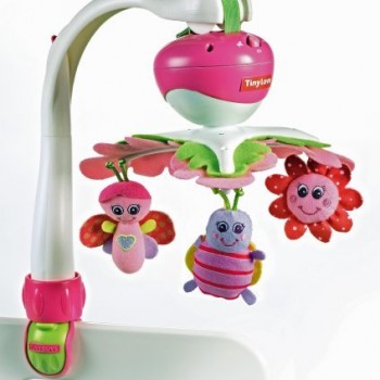 Tiny Love Take Along Mobile, Tiny Princess Color: Tiny Princess Toy, Kids, Play, Children image