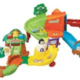 VTech Go! Go! Smart Animals Zoo Explorers Playset thumbnail