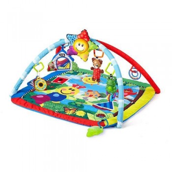 Baby Einstein Caterpillar and Friends Play Gym image