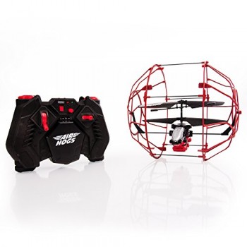 Air Hogs RC Rollercopter – Red image