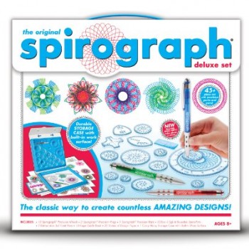 Spirograph Deluxe Design Set image