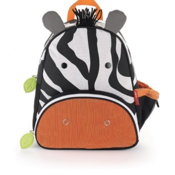 Skip Hop Zoo Pack Little Kid Backpack, Zebra Color: Zebra Toy, Kids, Play, Children image