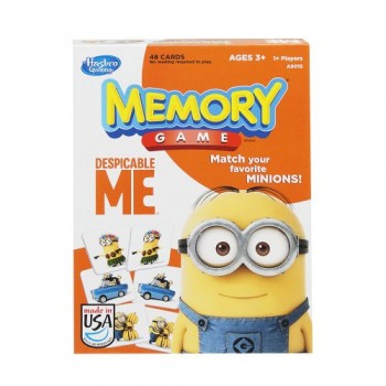 Memory Game Despicable Me Edition image