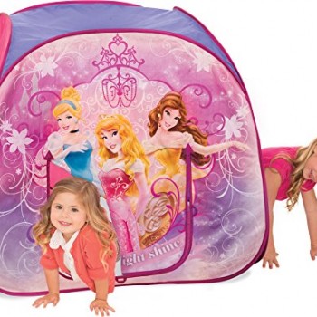 Playhut Disney Princess Dream Cottage image