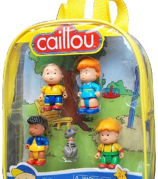 Caillou Backpack image