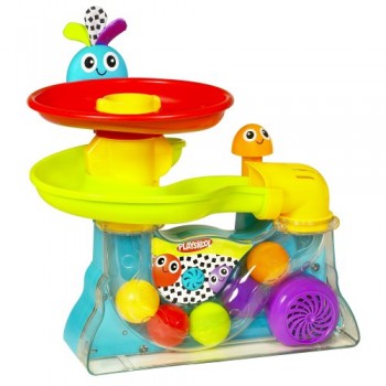 Playskool Explore N’ Grow Busy Ball Popper image