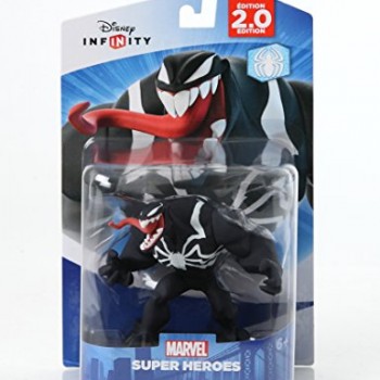 Disney INFINITY: Marvel Super Heroes (2.0 Edition) Venom Figure image