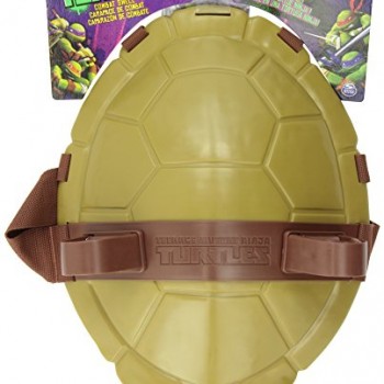 Teenage Mutant Ninja Turtles Deluxe Role Play Shell image