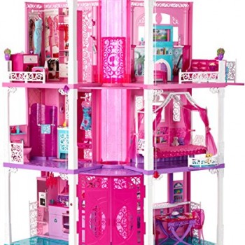 Barbie Dream House image