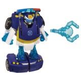 Playskool Heroes Transformers Rescue Bots Energize Chase the Police-Bot Figure thumbnail