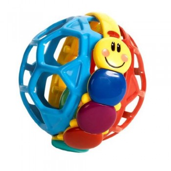 Baby Einstein Bendy Ball image