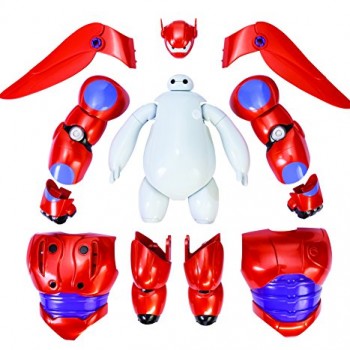 Big Hero 6 Armor-Up Baymax Action Figure image