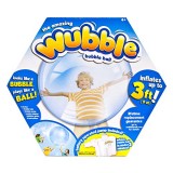 The Amazing WUBBLE Bubble Ball – Looks like a bubble, plays like a ball! Blue thumbnail