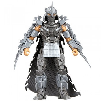 Teenage Mutant Ninja Turtles Movie Shredder Basic Figure image