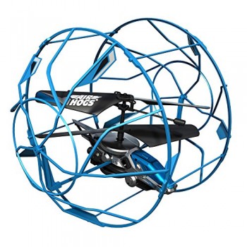 Air Hogs RC Rollercopter – Blue image