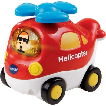 VTech Go! Go! Smart Wheels Helicopter image