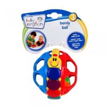 Baby Einstein Bendy Ball Toy, Kids, Play, Children image