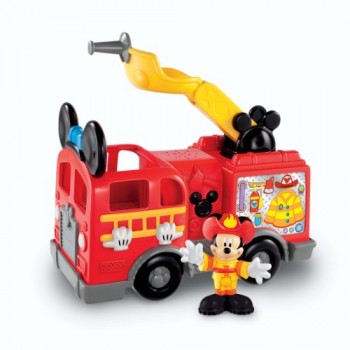 Fisher-Price Disney’s Mickey’s Fire Truck image