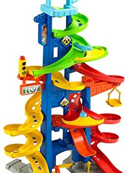 Fisher-Price Little People City Skyway image