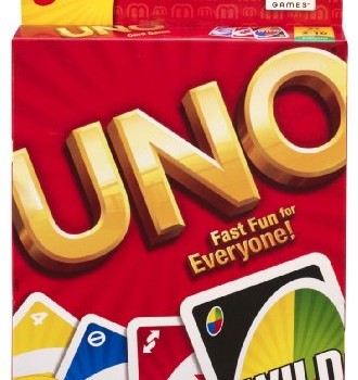 Uno Card Game image