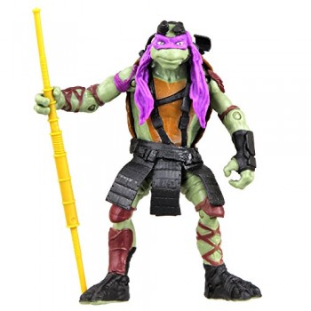 Teenage Mutant Ninja Turtles Movie Donatello Basic Figure image