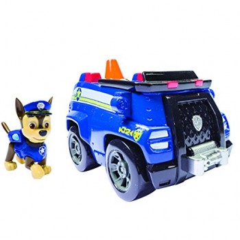 Nickelodeon, Paw Patrol – Chase’s Cruiser image