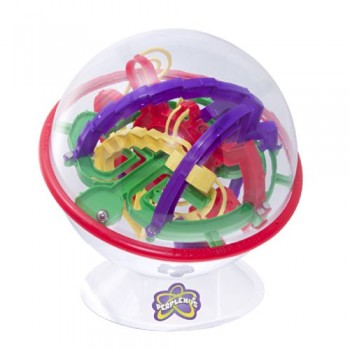 Spin Master Games – Perplexus Rookie (Styles and Colors Vary) image