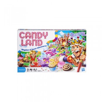 Candy Land – The Kingdom of Sweets Board Game image