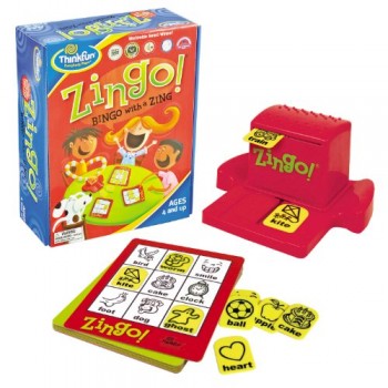 ThinkFun Zingo image