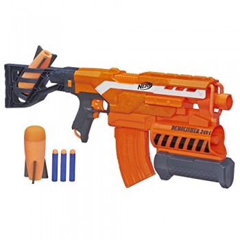 Nerf N-Strike Elite Demolisher 2-in-1 Blaster image