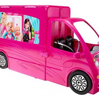 Barbie Sisters Life in The Dreamhouse Camper image