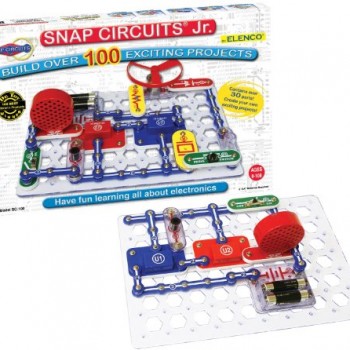 Snap Circuits Jr. SC-100 Kit image