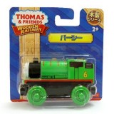 Thomas Wooden Railway – Percy The Small Engine Toy, Kids, Play, Children thumbnail