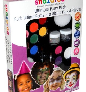 Snazaroo Face Paint Ultimate Party Pack image