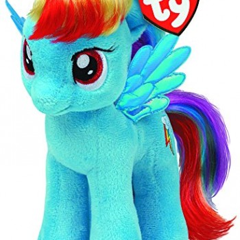 My Little Pony – Rainbow Dash 8″ image