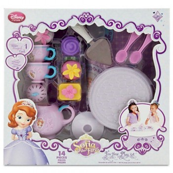 Sofia the First Tea Time Play Set Toy, Kids, Play, Children image