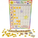 Kenson Kids – “I Can Do It” Reward and Responsibility Chart Made in the USA. 11″ X 15.5″ thumbnail