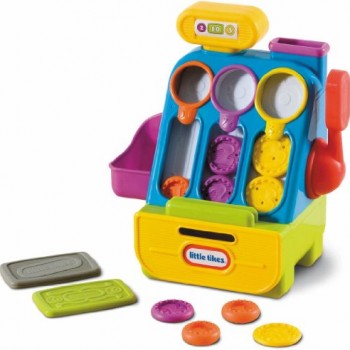 Little Tikes Count ‘n Play Cash Register image