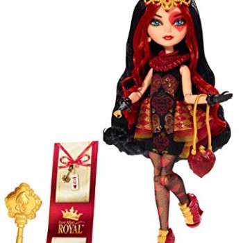 Ever After High Lizzie Hearts Doll image