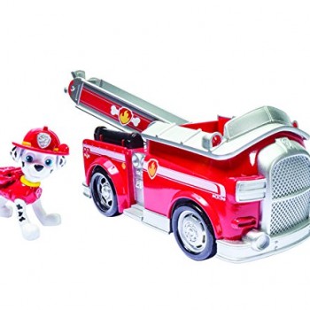 Nickelodeon, Paw Patrol – Marshall’s Fire Fightin’ Truck image