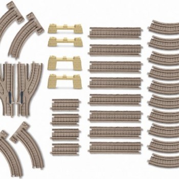 Thomas the Train: TrackMaster Deluxe Expansion Track Pack image