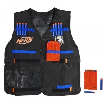 Nerf N-Strike Elite Tactical Vest Kit image