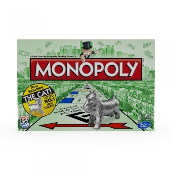 Monopoly Board Game image