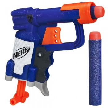 Nerf N-Strike Jolt Blaster (blue) image