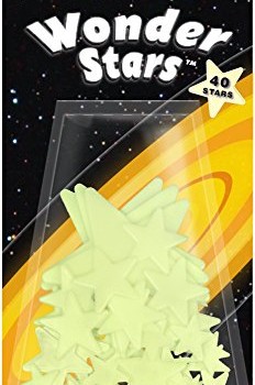 Great Explorations Glow In The Dark Wonder Stars (50 Stars) image