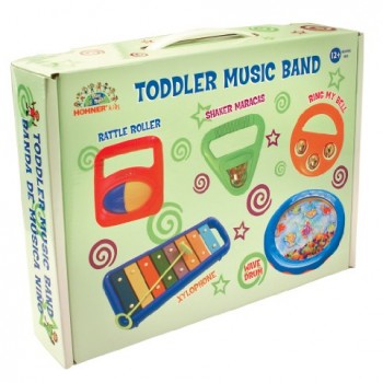 Hohner Kids Toddler Music Band image