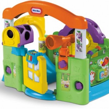 Little Tikes Activity Garden Baby Playset image