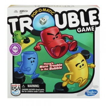 Trouble Game image