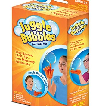 Juggle Bubbles Activity Kit, Bubble Maker, Bubble Game, SEEN ON TV image