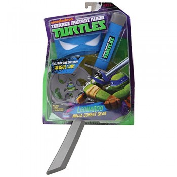 Teenage Mutant Ninja Turtles Ninja Combat Gear Leonardo image